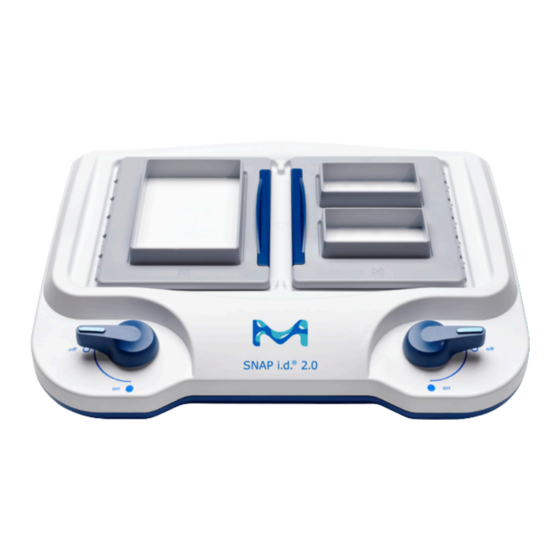 Millipore Sigma SNAP i.d. 2.0 User Manual