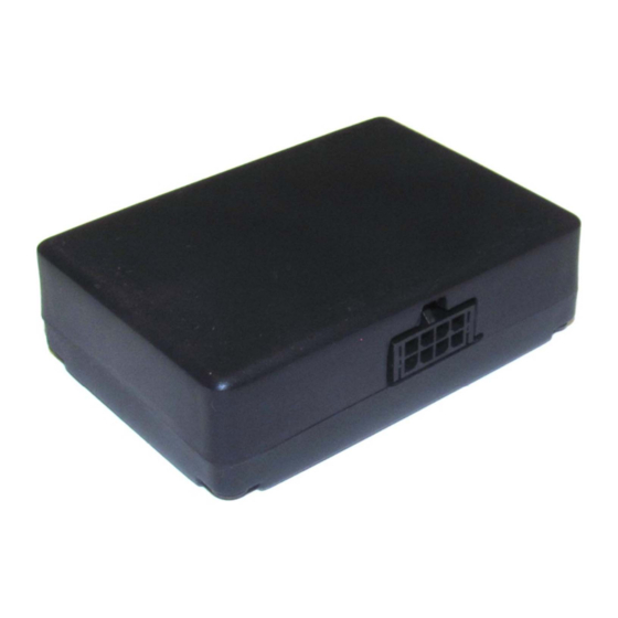KW automotive KW DDC ECU WLAN Module Quick Start Manual