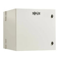 Tripp Lite SmartRack SRN4G12US Owner's Manual