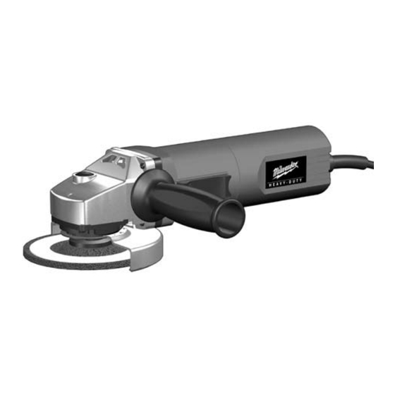 Milwaukee AG 12-125 X Instructions For Use Manual