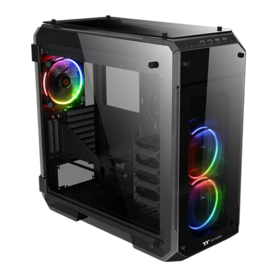 Thermaltake View 71 TG Snow User Manual