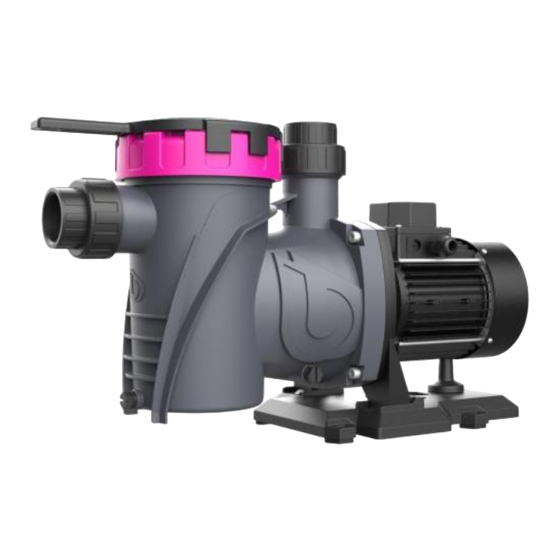 BWT Infinity Installation And Maintenance Manual