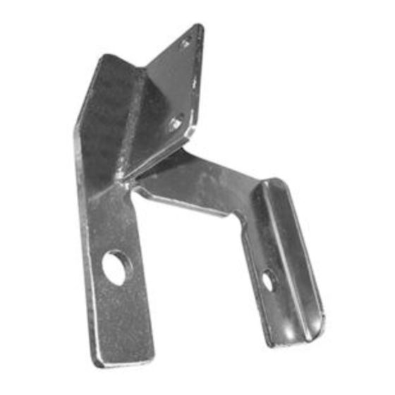 Steelcraft 70280B Manual