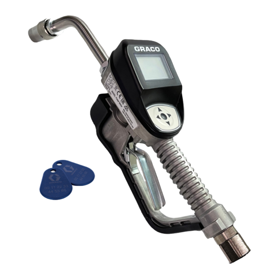 Graco Pulse Asset Installation And Operation Manual