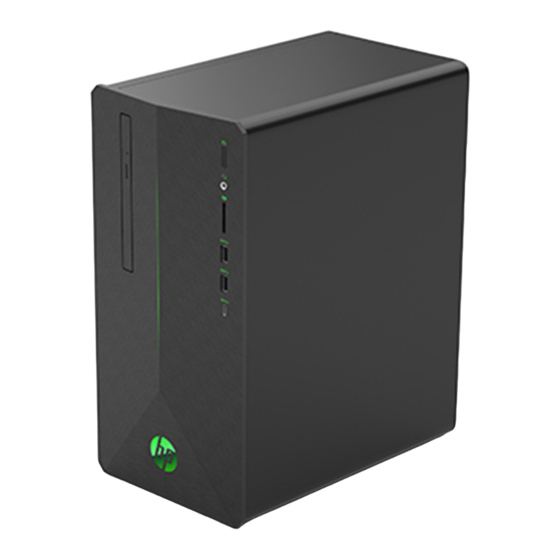 HP 5QQ02EA Upgrading And Servicing Manual