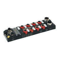 turck TBIP-LL-4FDI-4FDX Instructions For Use Manual