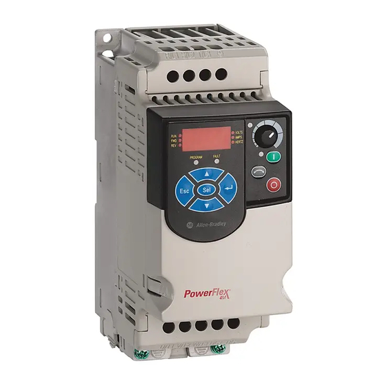 Rockwell Automation Allen-Bradley PowerFlex 4M User Manual