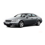 Mercedes-Benz CLS500 Operator's Manual