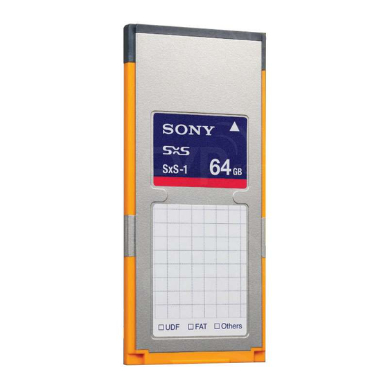 Sony SBS-32G1A Brochure & Specs