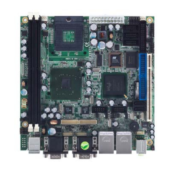 AXIOMTEK SBC86822 Series Manuals