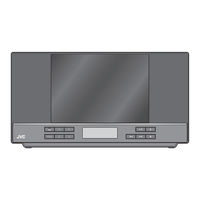 JVC NX-PB10 Instruction Manual