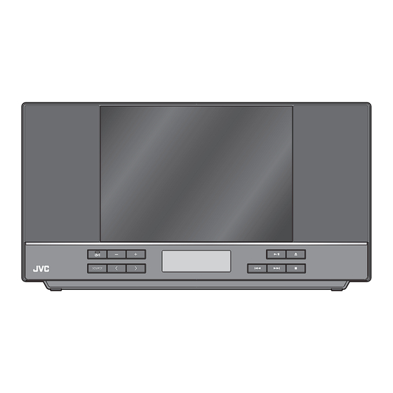 JVC LVT2190-006A Instruction Manual