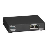 Black Box ServSwitch ACU3222A User Manual