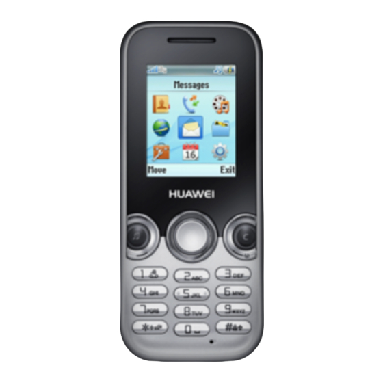 Huawei U2800a User Manual