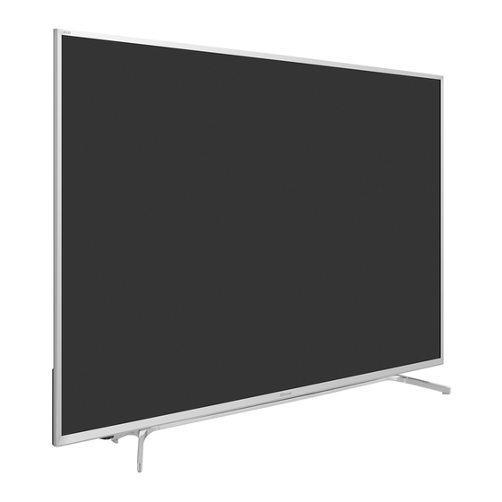 Hisense 55M7000UWG Quick Setup Manual