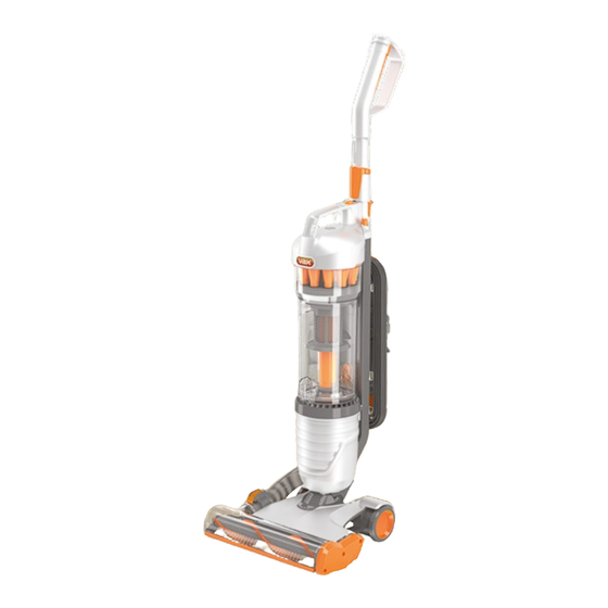 Vax U87-AA-Be User Manual