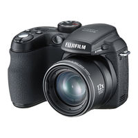 FujiFilm FinePix S1000fd Owner's Manual