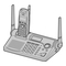 Cordless Telephone Panasonic KX-TG2650N Operating Instructions Manual