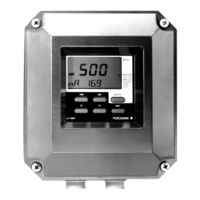 YOKOGAWA PH200 Instruction Manual