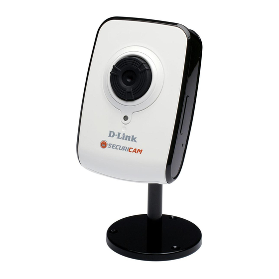 D-Link DCS-910 Quick Install Manual