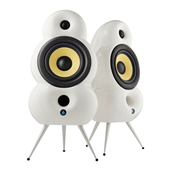 PodSpeakers MiniPod User Manual