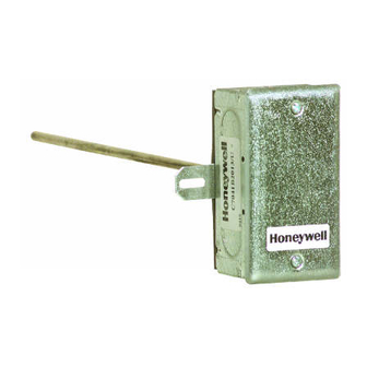 Honeywell 2000 Series Installation Instructions