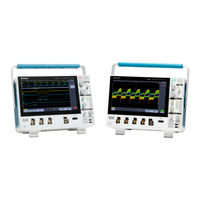 Tektronix MDO32 Installation And Safety Manual