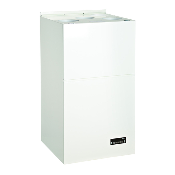 Dantherm HCV 4 Installation Manual