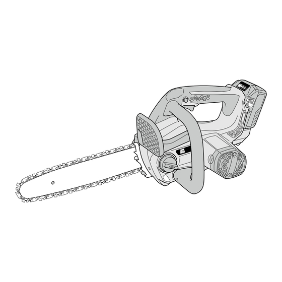HIKOKI CS 3630DA Service Manual