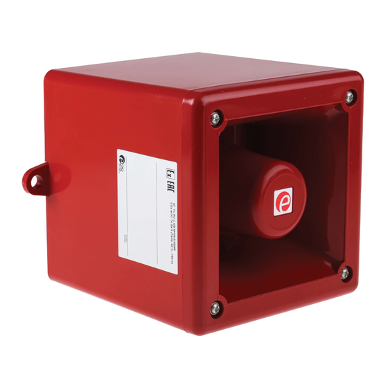E2S A105N APPELLO Installation Instructions