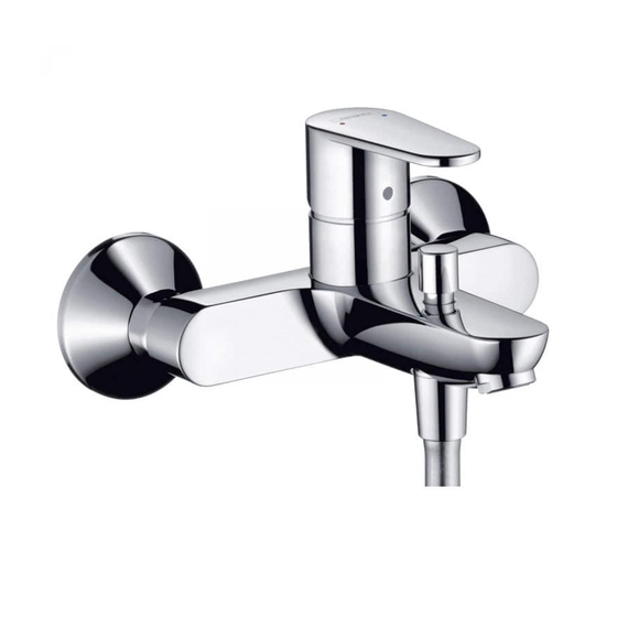 Hans Grohe Talis E2 31534000 Instructions For Use/Assembly Instructions