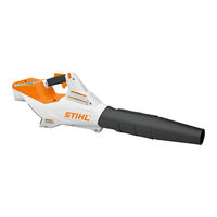 Stihl BA020115903 Instruction Manual