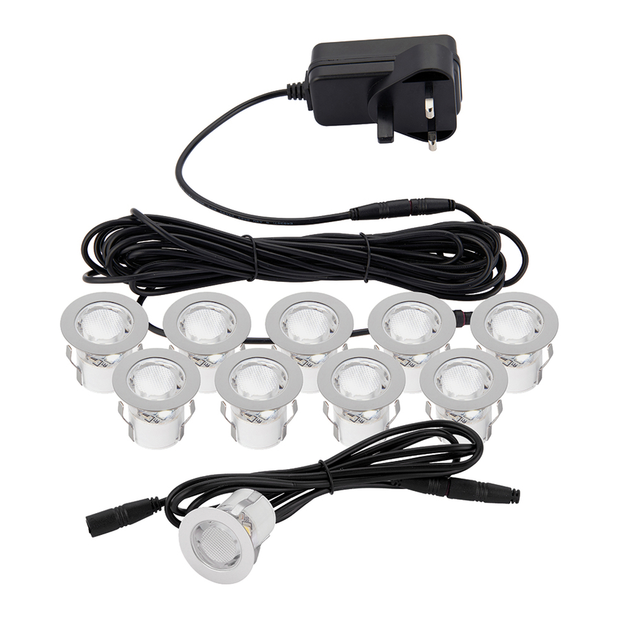 Saxby Lighting Kios 2 Installation