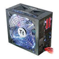 Thermaltake EVO Blue User Manual