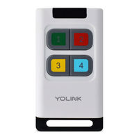 Yolink YS3604-UC Manual