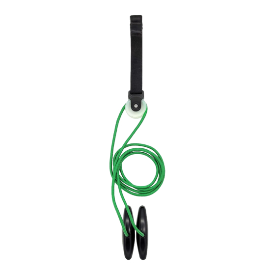 SPRI Active Therapy Shoulder Pulley Setup, Workout Tips And Care & Safety Manual