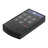 H-Tronic HT8S Instruction Manual