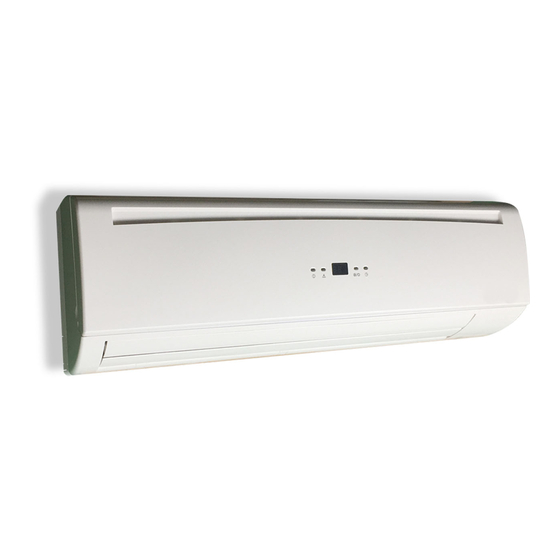 Polar Air SWC-V-EC-I Installation, Operation & Service Manual