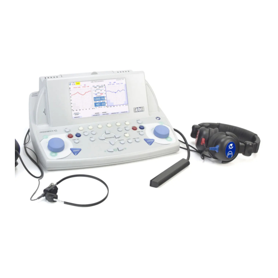Resonance R37A Quick User's Handbook