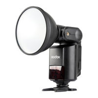 Godox WITSTRO+ AD360II-N Instruction Manual