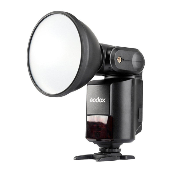 Godox WITSTRO+ AD360II-N Instruction Manual