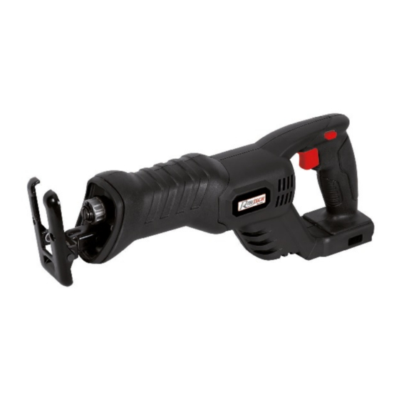Ribimex RIBITECH PRBAT20/SA23SB Manuals