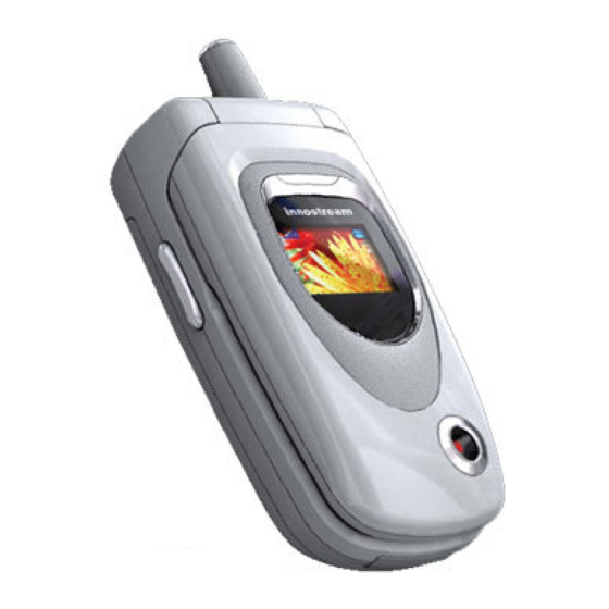INNOSTREAM INNO 30 User Manual