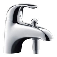Hans Grohe Focus E 31752000 Assembly Instructions Manual