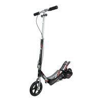 Hudora 14993 Instructions On Assembly And Use