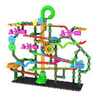 THE LEARNING JOURNEY TECHNO GEARS MARBLE MANIA RENEGADE INSTRUCTION ...