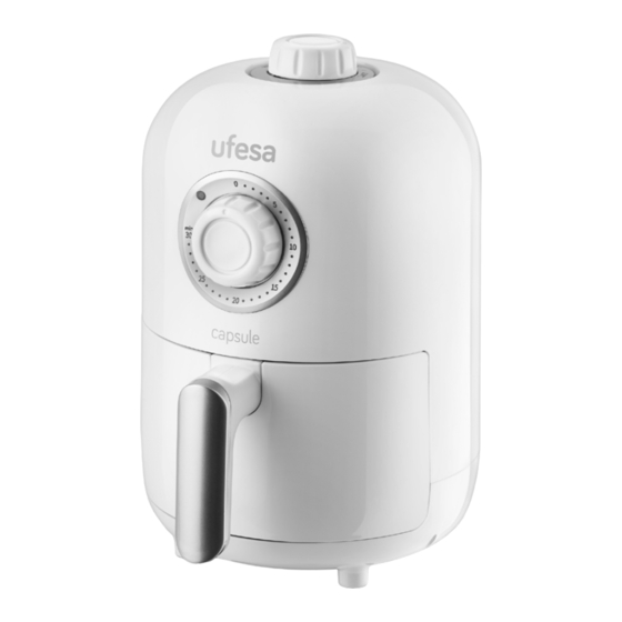 UFESA Capsule Instruction Manual