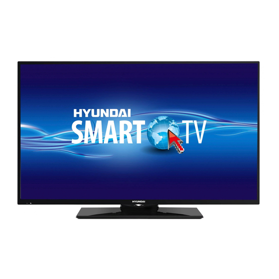 Hyundai HLN24T439SMART Instruction Manual