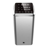 Creativechef SV2300 User Manual