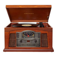 Crosley CR42E-PA Instruction Manual